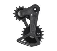 CeramicSpeed Galets de Dérailleur OSPW X pour SRAM Eagle Transmission noir universal