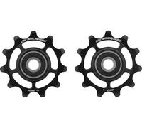CeramicSpeed Galets de Dérailleur Shimano Road 12 vitesses noir universal