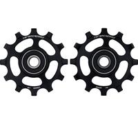 CeramicSpeed Galets de Dérailleur SRAM Red / Force AXS 12 vitesses rouge universal