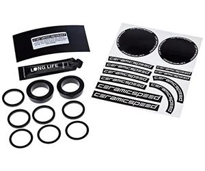 CERAMICSPEED movimento Centrale Calotte pressfit 86 Boulon 29mm Dub OEM Accessoires Vélo, Sport, Nero (Noir), Taille Unique