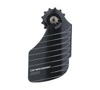 CeramicSpeed Système de galets de dérailleur OSPW Aero Alpha pour Shimano R9250 / R noir