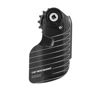 CeramicSpeed Système de galets de dérailleur OSPW Aero Alpha pour SRAM RED AXS / Fo noir