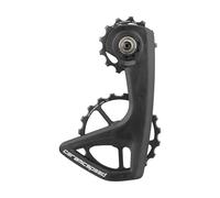 CeramicSpeed Système de Galets de Dérailleur OSPW RS 5-Spoke p. Shimano R9250/R8150 noir universal