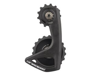 CeramicSpeed Système de Galets de Dérailleur OSPW RS Alpha pour Shimano R9250/R8150
