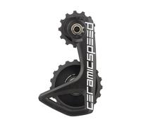 CeramicSpeed Système de Galets de Dérailleur OSPW RS Alpha pour Shimano R9250/R8150 noir universal