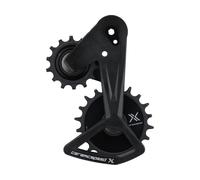 Ceramicspeed Ospw X Alpha Sram Red Xplr E1 Jockey Wheel System Argenté Black