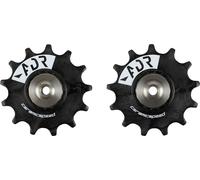 CeramicSpeed Système de Galets OSPW ALPHA pour Shimano RX827/RX822 + MTB 12s noir