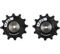 CeramicSpeed Système de Galets OSPW ALPHA pour SRAM Red D1/Force D2+D1/Rival E1+D1 noir