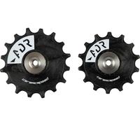 CeramicSpeed Système de Galets OSPW ALPHA pour SRAM XPLR E1+Transmission XXSL/XX/X0 noir