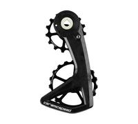 CeramicSpeed Système de Galets OSPW RS 5-Spoke SRAM Force E1/Rival E1 Black noir