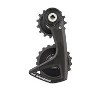 CeramicSpeed Système Galets de Dérailleur OSPW RS Alpha pour SRAM RED AXS/Force AXS noir universal