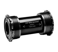 Ceramicspeed T47a Dub Bottom Bracket Argenté 77 mm Black