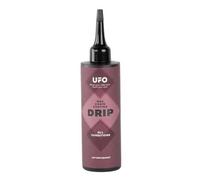 CeramicSpeed Lubrifiant de chaîne UFO Drip Toutes conditions 100 ml Clair Black