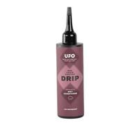 Ceramicspeed Ufo Drip Wet Conditions Chain Lubricant 100ml Clair Black