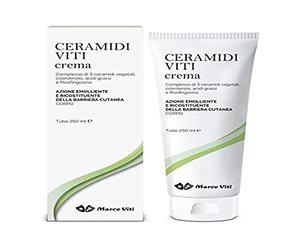 CÉRAMIDI VITI CREME COMPLET DE 3 CÉRINAIRES VÉGETALI, COLESTEROL, ACIDES 250 ML