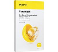 Ceramidin Moisturizing and Strengthening Mask (Masque hydratant pour la barrière cutanée) 5 x 22 g