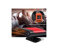 Céramique automatique portable de voiture chauffe-ventilateur de refroidissement Chauffage 12V 150W antibuée Dégivreur wedazano141