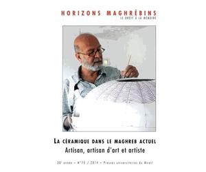 Céramique dans le maghreb actuel Le cas de l'Algérie - Gilles Corriol - Presses Universitaires Du Midi - broché - Revue