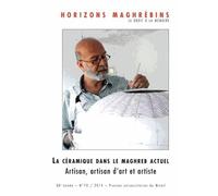 Céramique dans le maghreb actuel Le cas de l'Algérie - Mohammed Habib Samrakandi - Presses Universitaires Du Midi - broché - Revue