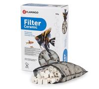 Céramique de filtration en tubes (Nouilles) 550 g pour Aquarium - Flamingo