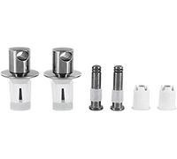 Céramique Dolomite j1205bj Lot de charnières pour abattant