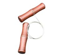 Céramique -Fil - Outil de coupe d'argile en bois, outils de boue en céramique | Cut-off en acier inoxydable avec poignée en bois, outils de tour pour les artistes
