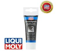 Céramique Graisse Pâte 50g Blanc LIQUI MOLY Jusqu'À 1400°C 3418 Keramik-Past