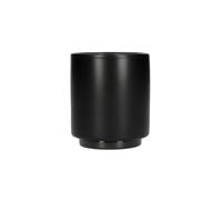 CÉRAMIQUE Tasse 130 ml Tasse à café Tasse à thé Mug noir Double paroi