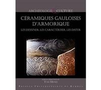 Céramiques gauloise d'Armorique Yves Menez (Auteur)