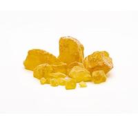 Ceras Martí - Colophane en Morceaux (résine de pin) - Grain naturel, forte adhérence et fusion rapide - Pour adhésifs, vernis, soudure et beaux-arts (usage technique) - 1 kg