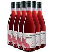 Cerasuolo d'Abruzzo Colle Cavalieri - Rosé 2023 - Cantine Tollo - Vin Rosé Autre (6x75cl)