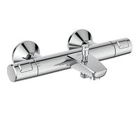 Ideal Standard Thermostat de bain CeraTherm T25 A7206AA – en saillie, chromé