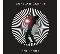 CERATI GUSTAVO - AHI VAMOS - CD - G3z