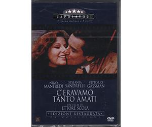 C'Eravamo Tanto Amati [Import]