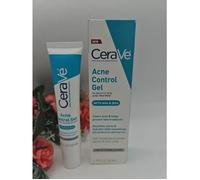Cerave Acne Control Gel ¿ Nettoyant Traitant Anti-Imperfections Avec 2 % D¿Acide
