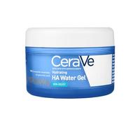 CeraVe, Aqua-Gel Hydratant, Hydratation 72H, Crème Hydratante Visage, Tous Types de Peaux Même Mixtes et Sensibles, A Base d'Acide Hyaluronique, Niacinamide et Céramides, Texture Fluide et Légère