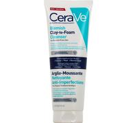 CeraVe Blemish Clay To Foam Cleanser 118ml
