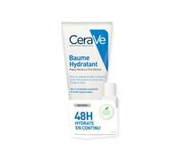 Cerave Baume Hydratant 177 ml + Echantillon Crème Lavante Hydratante 20ml