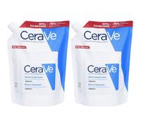 CERAVE Baume Hydratant Eco-Recharges 2x454 g