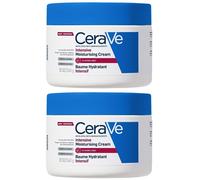 CERAVE Baume Hydratant Intensif 2x340 ml