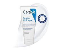 CeraVe - Baume Hydratant - Nourrit, Hydrate et Aide à Restaurer la Barrière Cutanée - Visage & Corps - Acide Hyaluronique + 3 Céramides Essentiels - Sans Parfum - Peau Sèche à Très Sèche - 177 ml