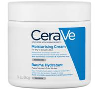 CeraVe Baume Hydratant Peaux Sèches À Très Sèches 3 Céramides Essentiels Et Acide Hyaluronique 454g