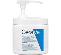 CeraVe Baume Hydratant Peaux Sèches À Très Sèches Sans Parfum Pot Avec Pompe 454ml