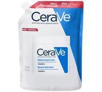 CeraVe Baume Hydratant Pour Peaux Sèches À Très Sèches Sans Parfum Recharge 454g
