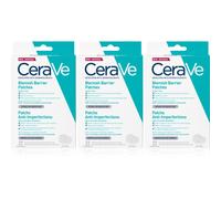 CeraVe Blemish Control Barrier Patches ensemble pour peaux à problèmes, acné