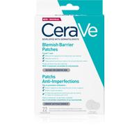 CeraVe Blemish Control Barrier Patches patchs à peaux à problèmes anti-acné 22 pcs