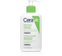CeraVe Cleansers Hydrating Cleanser émulsion nettoyante pour un effet naturel 236 ml
