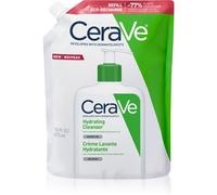 CeraVe Cleansers Hydrating Cleanser émulsion nettoyante pour un effet naturel 473 ml
