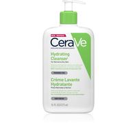 CeraVe Cleansers Hydrating Cleanser émulsion nettoyante pour un effet naturel 473 ml