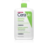 CeraVe Cleansers Hydrating Cleanser émulsion nettoyante pour un effet naturel 976 ml